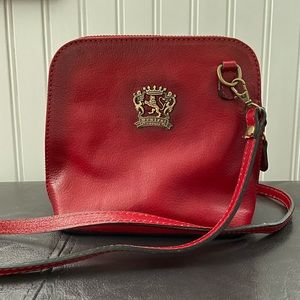 Red Pratesi Firenze Crossbody